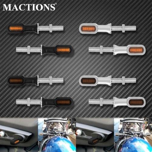 MACTIONS Stop Lights For Motorcycles