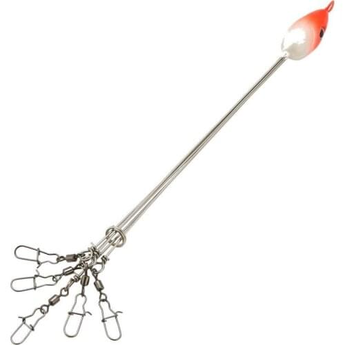 Fish Lures set Outdoors Convenient Fishing Hook Stainless Steel Equipment Multifunctional Fishing Tackle Combination