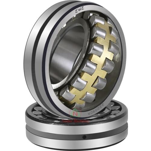 Self-aligning roller bearing for herb cutting machine QYJ-200