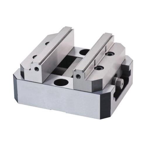 High precision 5th axis cnc machine precision self centering vice