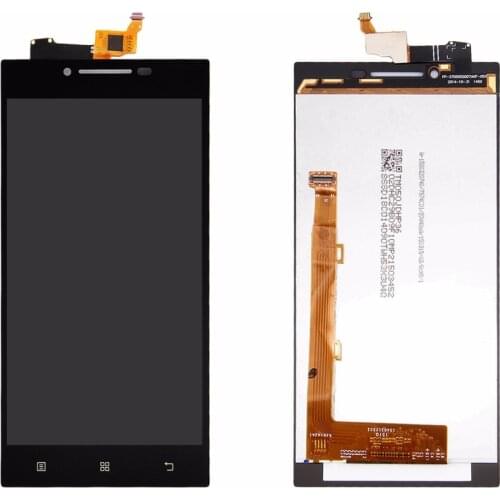 LCD Screen and Digitizer Full Assembly for Lenovo P70