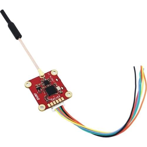 5.8G VTX 25/200 / 500mW Transmitter Smartaudio OSD LED Display Support