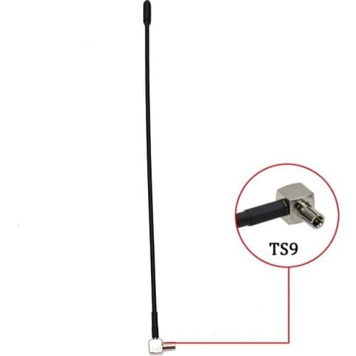 2pcs 4G LTE Antenna With TS9 Connector For Huawei E398 E5372 E589 E392 Zte MF61 MF62 Aircard 753s 5dbi Gain