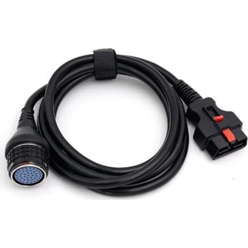 C4 16pin Main Cable MB Star C4 SD Connect Compact 4 for Main Testing Cable Multiplexer Car Diagnostic Tools Adapter Accessories