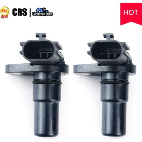 New 2PCS Automatic Transmission Speed Sensor 31935-8E006 for Nissan Sentra Maxima Versa Cube for Infiniti 319358E002 319358E004