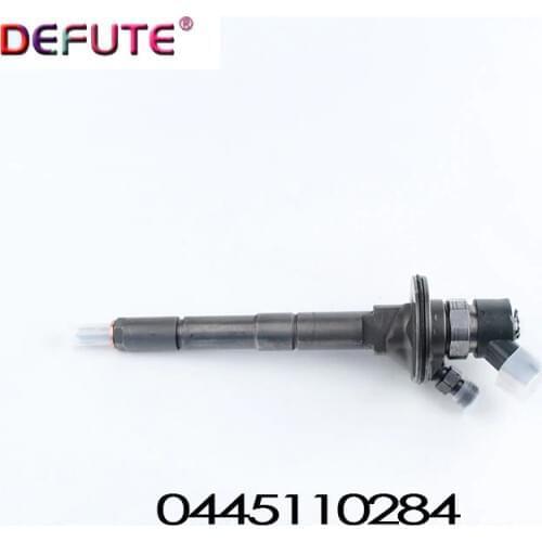 0445110284 110 series common rail injector 0445110-284