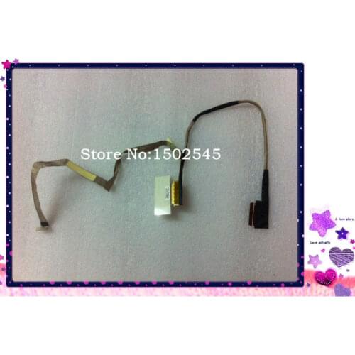 Free shipping new original laptop LCD Cable for HP ProBook 440 445 G1 LCD CABLE 50.4YW07.011