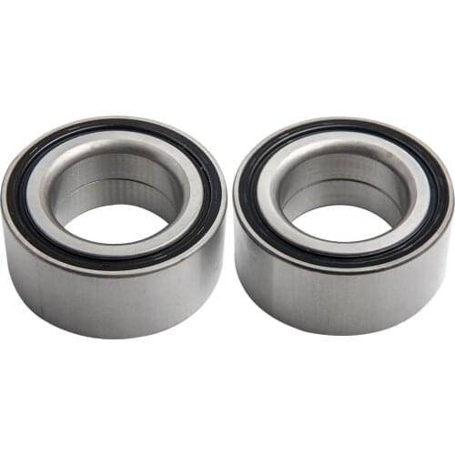 Front Wheel Bearing Set For 2008 - 2013 For Honda Accord Crosstour For Acura TL TSX