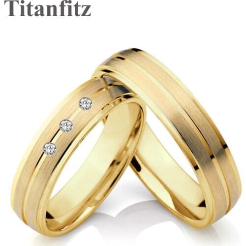 10 year wedding anniversary rings women stainless steel men ring with stone anel bague anillos