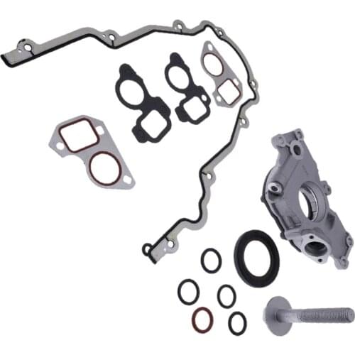 M295 Oil Pump Set Replacement for Camaro Corvette LS1 LS2 5.3L 6.0L