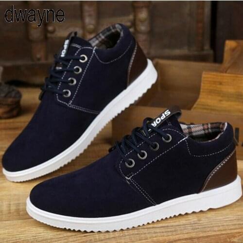 Pop new spring England tooling mens casual low-top shoes student canvas shoes sports mens shoes