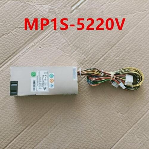 New PSU For Zippy Emacs Small 1U 220W Power Supply MP1S-5220V MP1S-5300V