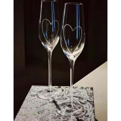 Glasses Drinking Champagne Wine Drinkware Whiskey Decorator Tumblers Vodka Cocktail Funny Beautiful Big Cup
