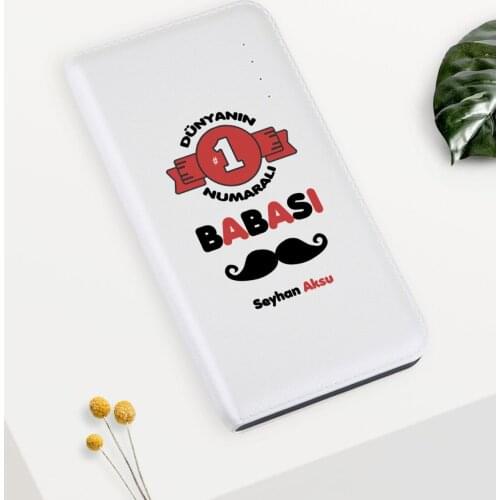 Personalized World 1 Number Father Pb-159 7000 mAh Powerbank