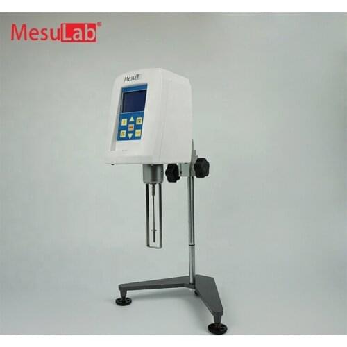 With software brookfield paint viscosity measurement ink viscosity controller viscometer oil viscosity meter