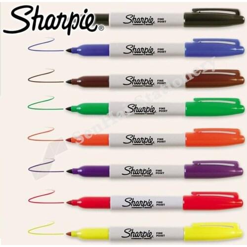 SHLION Waterproof Markers