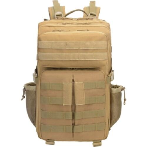 45L Increase 3P Attack Tactical Backpack For Military Fans Outdoor Backpack For Mountaineering