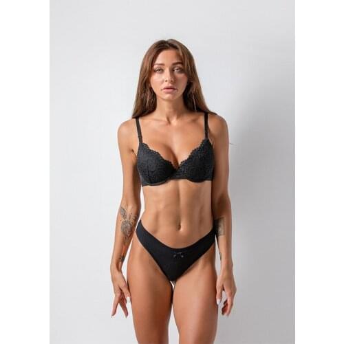 Us size cross-border new women sexy thong Japanese thread comfortable cotton crotch underwear