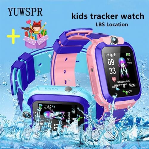 YUWSPR Children's Watch Phones