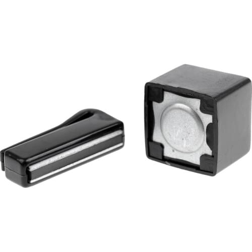 Funny Indoor Games Pool Billiards Snooker Cue Chalk Holder - Magnetic with Belt Clip for Table Game Billiards Snooker Accessory