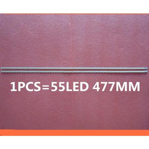 2piece/lot Led 42-inch LCD light bar V420H2-LE2-TREF2 V420H2-LE2-TLEF2 Article lamp 1piece=55LED 477MM