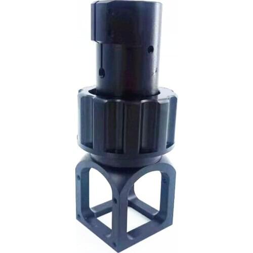 UAV Plant Protection Machine Frame Accessories Machine Arm Assembly Folding 30mm Tube Coat Folding Aluminum Pieces