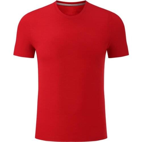 Customize Logo Men Women Quick Dry Short Sleeve Sport T Shirt Gym Jerseys Fitness Shirt Trainer Running T-Shirt Breathable