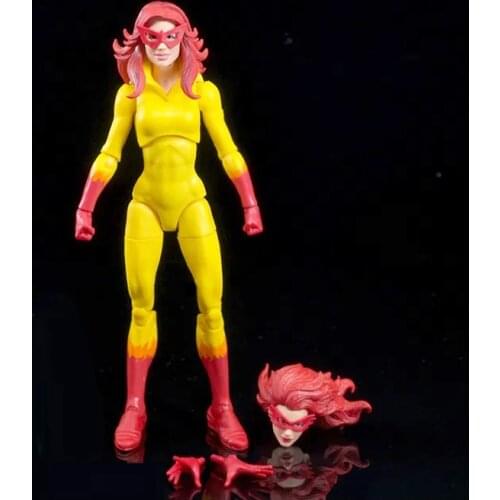 ML Legends Series Firestar 6" Action Figure Loose