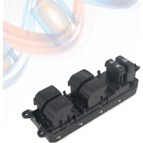 For Lexus CT200h For Toyota Camry Prius Land Cruiser Venza Electric Window Main Switch 84040-33100