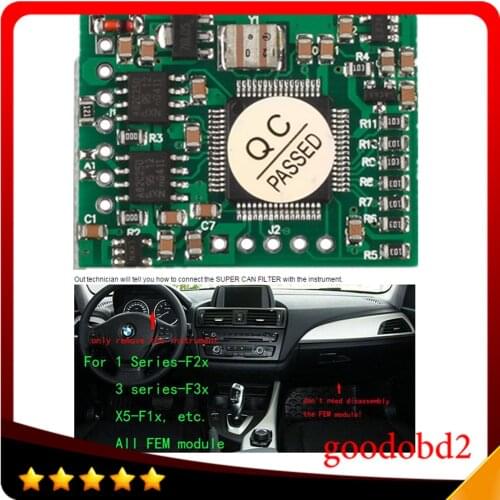 Goodobd2 Programmable Keys