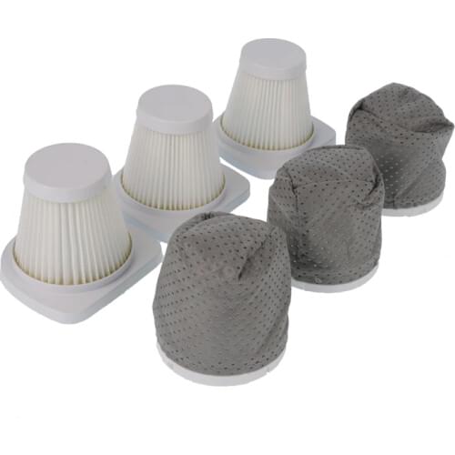 HEPA filter for Arnica Merlin / Merlin Pro x 3 Pieces