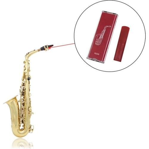 Foreign Trade New Product Alto Sax Resin Reed Alto Sax Accessories Musical Instrument Accessories