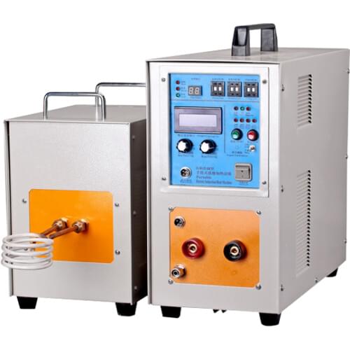 Induction annealing machine for annealing steel wire