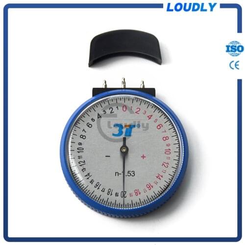 Loudly brand Optical Tools Higher quality Radian Apparatus Lens Radian Tester A12
