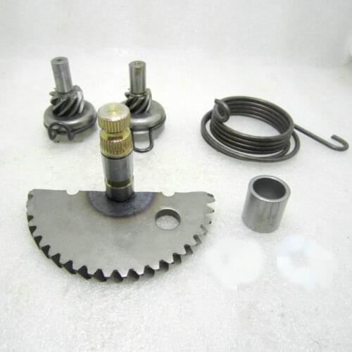 New DIO50 17/18/27/28/34/35 Period ZX50 Start Rod Tooth Foot Gear Sector Tooth