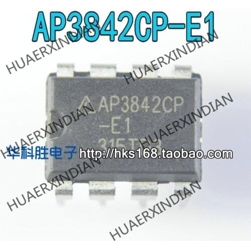 New Original AP3842CP-E1 AP3842CP DIP-8
