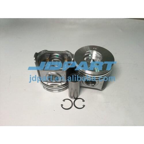 New V2403 Piston +0.5 for Kubota