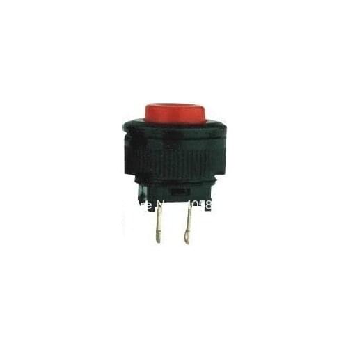 OFF-(ON) 14mm push button switch 2Pin DS-500 1A 250VAC