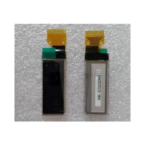 0.9" OLED Display 128x32 Pixels White 14p I2C IIC Interface SSD1306 Driver eleaf ikonn 220 UG-2832KSWEG02 UG-2832TSWEG02 Polar