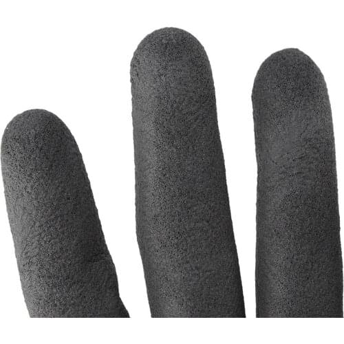 1 Pair Gloves 23 Cm / 9.06 Inch Green Air Permeability For Garden Cleaning