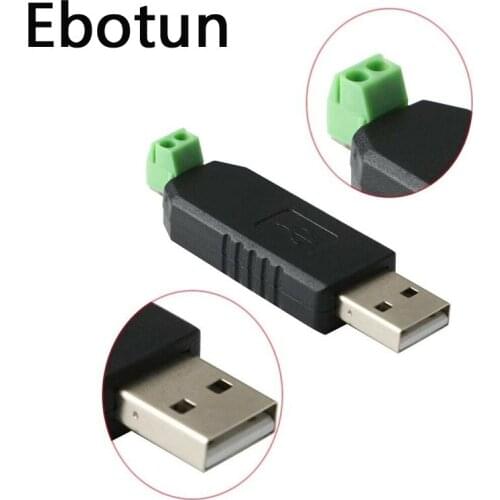 For USB to RS485 485 Converter Adapter Support Win7 XP Vista Linux Mac OS WinCE5.0