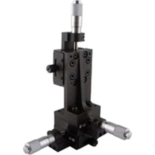 PH-301H Manual Multidimensional Combinating Units, Manual Multi-axis Stage, Precise Mobile Station