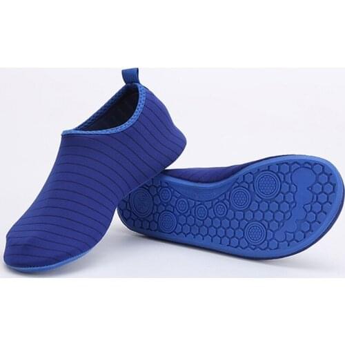 Beach Shoes Quick Dry Non-slip Diving Socks Swimming Pool Surfing Snorkeling Sock Swimming Fins Adult Flippers Water Shoes