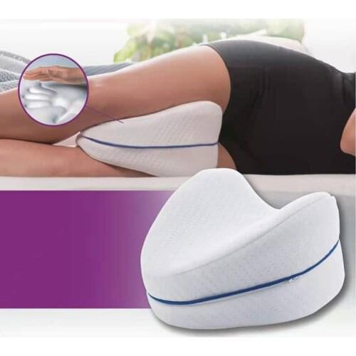 Memory foam thigh leg cushion leg pillow