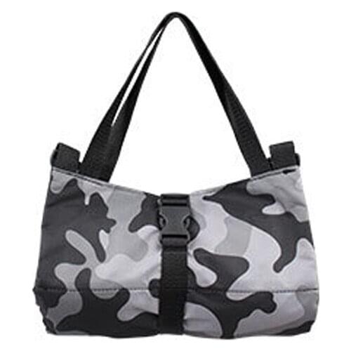 Practical Foldable Outdoor Tool Bag Camouflage Sports Convenient Handbag Tactical Carrying Case Storage Bag Practical X657D