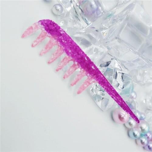 Comb Metal Cutting Dies Stencil DIY Scrapbooking Album Stamp Paper Card Embossing Crafts Decoration