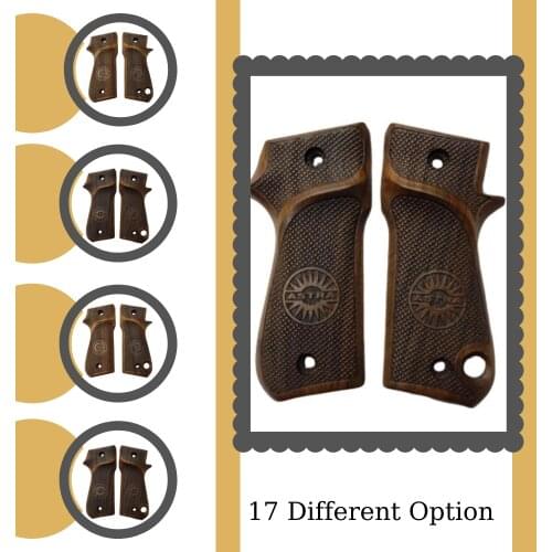 Astra 800 Laser Cut Grips Model.2