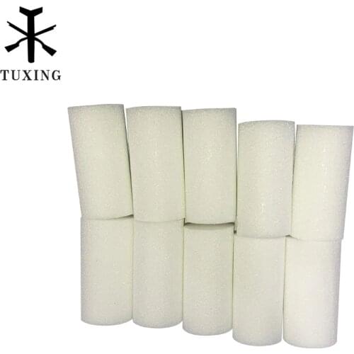 Cotton for Internal Separator of 12V PCP Air Compressor