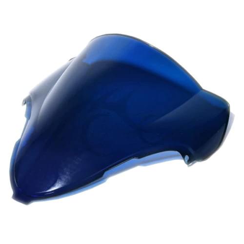 Blue Windshield Screen Protector For Suzuki GSX1300R GSXR1300 Hayabusa 1999-2007