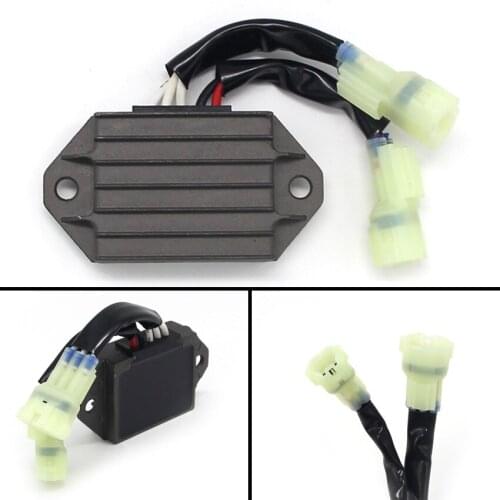 Motorcycle Voltage Stabilizer Voltage Regulator Current Rectifier For Yamaha YZ450FX YZ250FX WR250 WR250F WR450F 2GB-81960-00